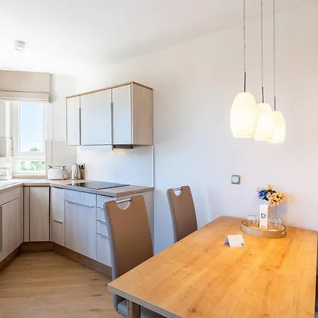 Seetelhotel Ostseeresidenz Ahlbeck 4* Heringsdorf