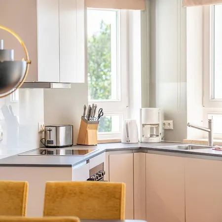 Seetelhotel Ostseeresidenz Ahlbeck