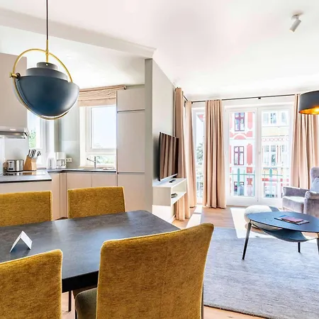 Seetelhotel Ostseeresidenz Ahlbeck 4*
