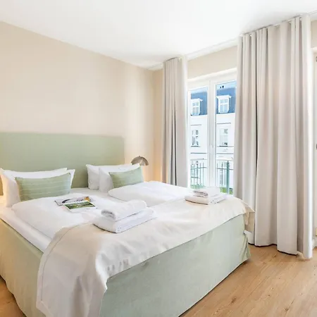 Apartahotel Seetelhotel Ostseeresidenz Ahlbeck