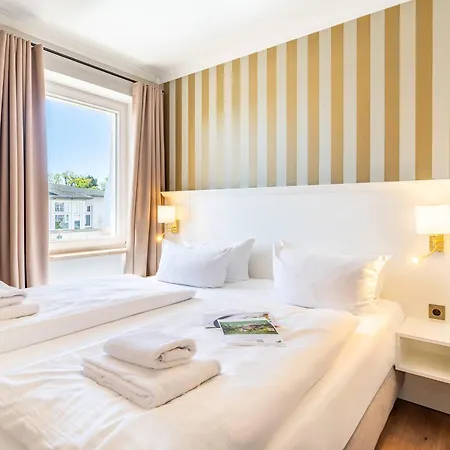 Seetelhotel Ostseeresidenz Ahlbeck 4* Heringsdorf (Usedom)