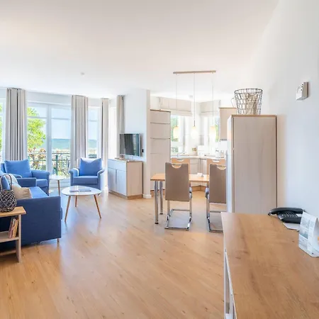 Seetelhotel Ostseeresidenz Ahlbeck Heringsdorf (Usedom)