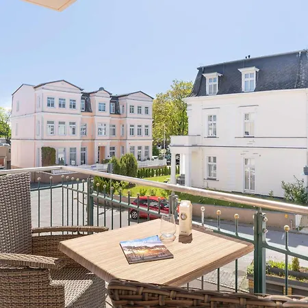 Seetelhotel Ostseeresidenz Ahlbeck Apartahotel 4*