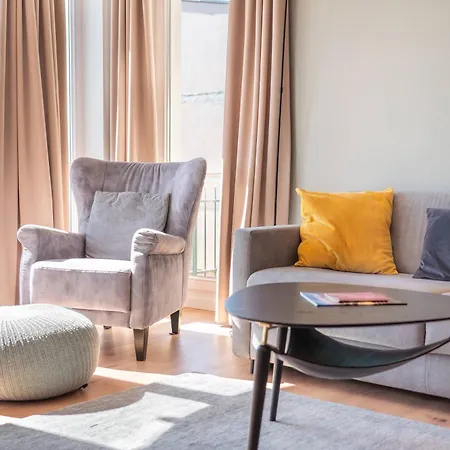 Apartmanhotel Seetelhotel Ostseeresidenz Ahlbeck