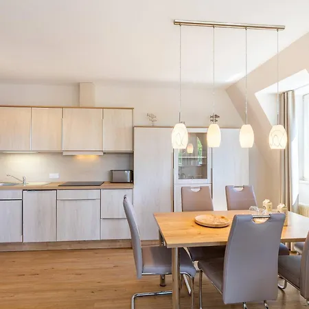 Seetelhotel Ostseeresidenz Ahlbeck Apartmanhotel 4*