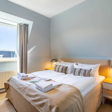 Apartahotel Seetelhotel Ostseeresidenz Ahlbeck