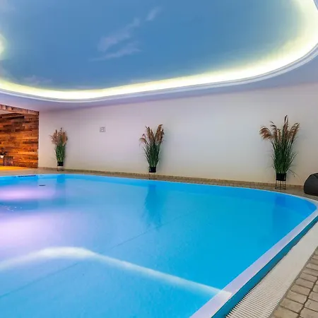 Apartmanhotel Seetelhotel Ostseeresidenz Ahlbeck