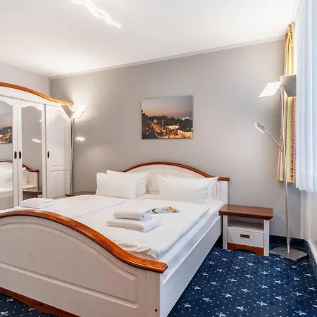 Apartahotel Seetelhotel Ostseeresidenz Ahlbeck Heringsdorf (Usedom)