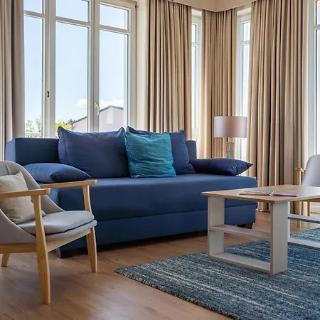 Seetelhotel Ostseeresidenz Ahlbeck Heringsdorf