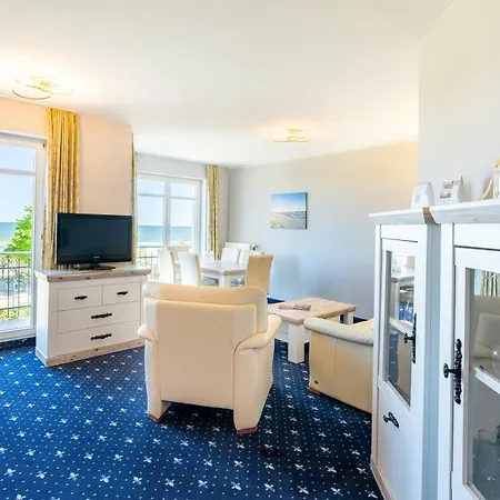 Apartahotel Seetelhotel Ostseeresidenz Ahlbeck