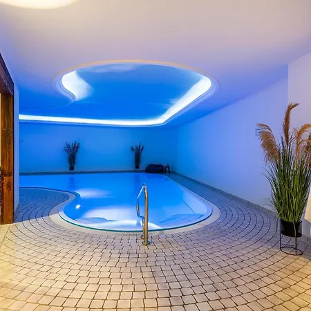 Seetelhotel Ostseeresidenz Ahlbeck Apartmanhotel 4*