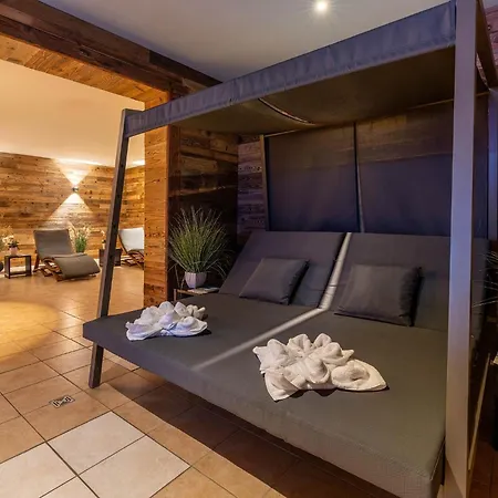 Apartahotel Seetelhotel Ostseeresidenz Ahlbeck 4*
