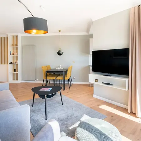 Apartahotel Seetelhotel Ostseeresidenz Ahlbeck
