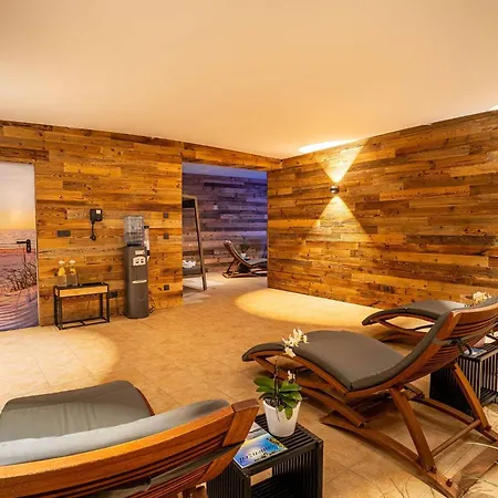 Seetelhotel Ostseeresidenz Ahlbeck Apartahotel 4*