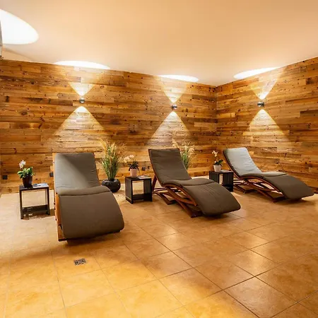 Apartmanhotel Seetelhotel Ostseeresidenz Ahlbeck Heringsdorf