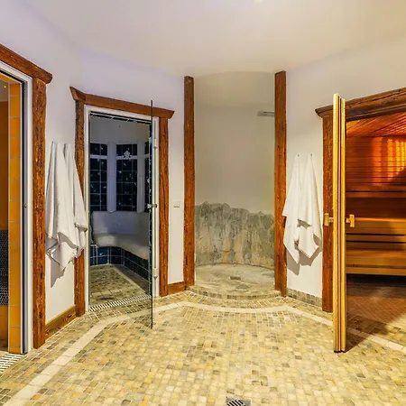 Seetelhotel Ostseeresidenz Ahlbeck