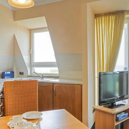 Seetelhotel Ostseeresidenz Ahlbeck Апарт-отель