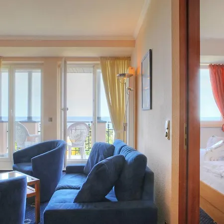 Апарт-отель Seetelhotel Ostseeresidenz Ahlbeck