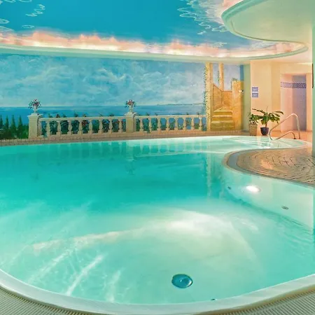 Lejlighedshotel Seetelhotel Ostseeresidenz Ahlbeck
