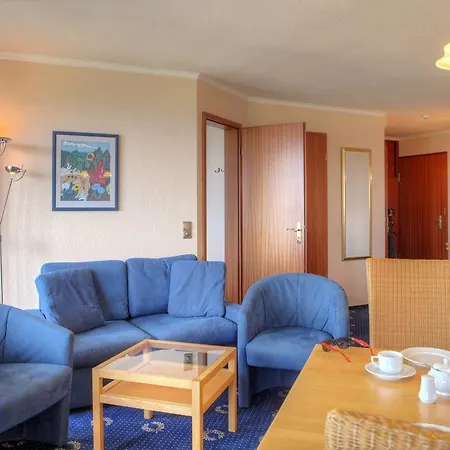 Seetelhotel Ostseeresidenz Ahlbeck Херингсдорф