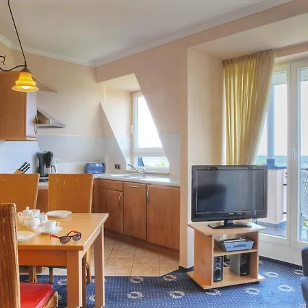 Seetelhotel Ostseeresidenz Ahlbeck 4*
