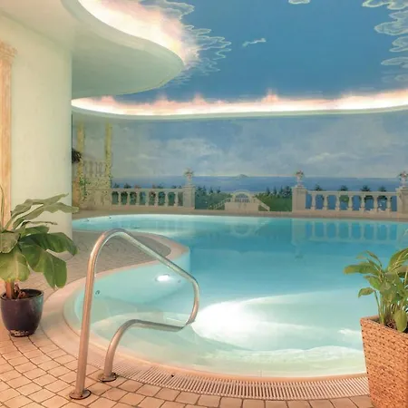 Seetelhotel Ostseeresidenz Ahlbeck Apartmanhotel