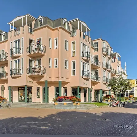 Seetelhotel Ostseeresidenz Ahlbeck