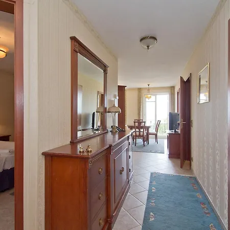 Seetelhotel Ostseeresidenz Ahlbeck Херингсдорф