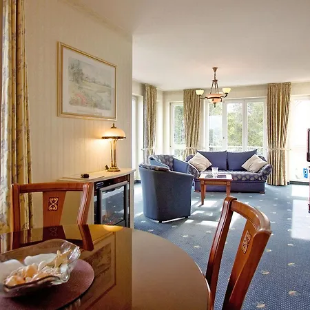 Seetelhotel Ostseeresidenz Ahlbeck