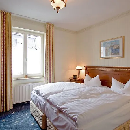 Seetelhotel Ostseeresidenz Ahlbeck 4* Heringsdorf