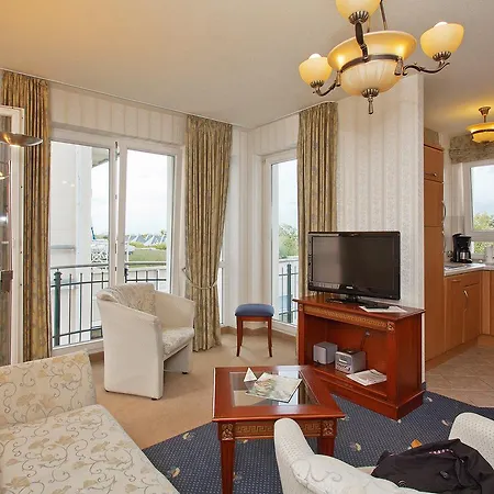 Seetelhotel Ostseeresidenz Ahlbeck 4*