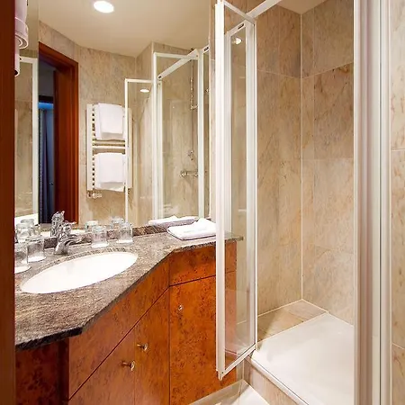 Lägenhetshotell Seetelhotel Ostseeresidenz Ahlbeck Heringsdorf (Usedom)