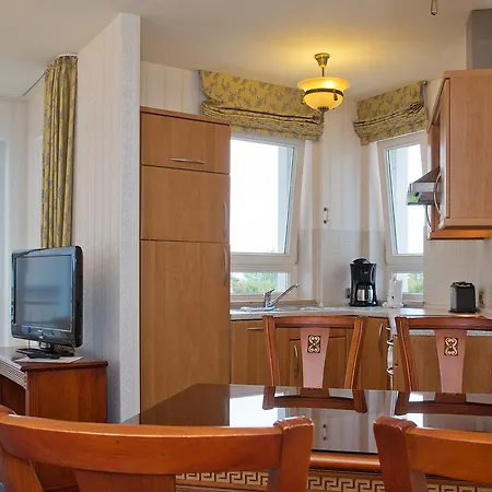 Seetelhotel Ostseeresidenz Ahlbeck