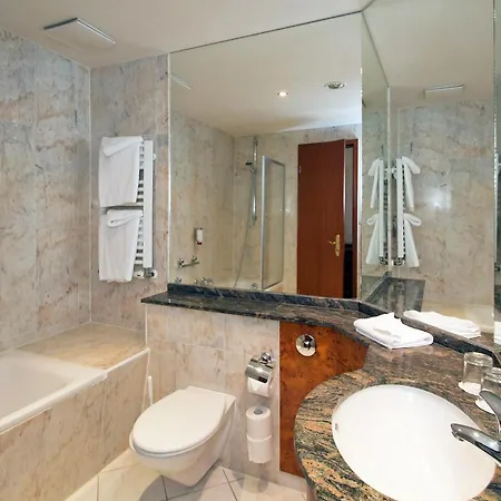 Seetelhotel Ostseeresidenz Ahlbeck