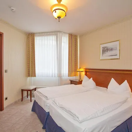 Seetelhotel Ostseeresidenz Ahlbeck Apartahotel Heringsdorf (Usedom)