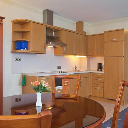 Seetelhotel Ostseeresidenz Ahlbeck Lägenhetshotell